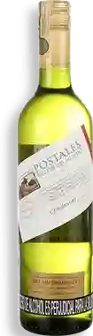 Postales Dfm Vino Chardonnay