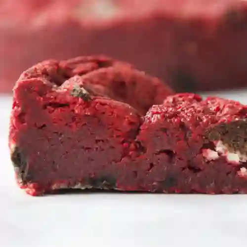 Torta Brownie Red Velvet
