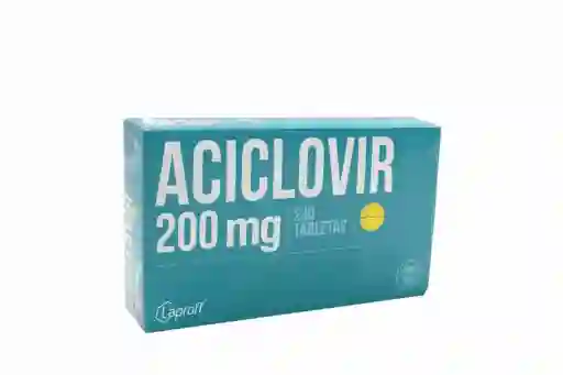 Laproff Medicamento Tabletas 