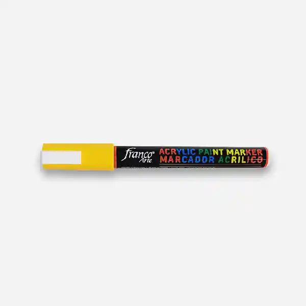 Acrylic Paint Marker Marcador Acrílico Albaricoque 3 mm (Y416)