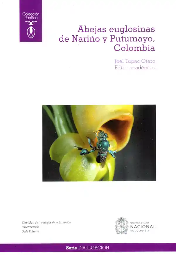 Abejas Euglosinas de Nariño y Putumayo Colombia