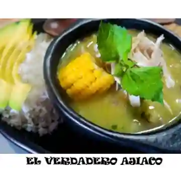 Ajiaco de la Casa Mediano