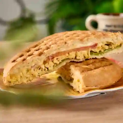 Sándwich de Pollo