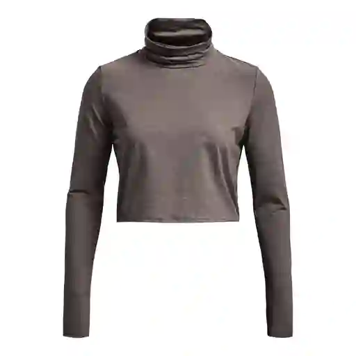 Meridian Crop Top Sycsi Talla Md Camisetas Cafe Para Mujer Marca Under Armour Ref: 1374493-176