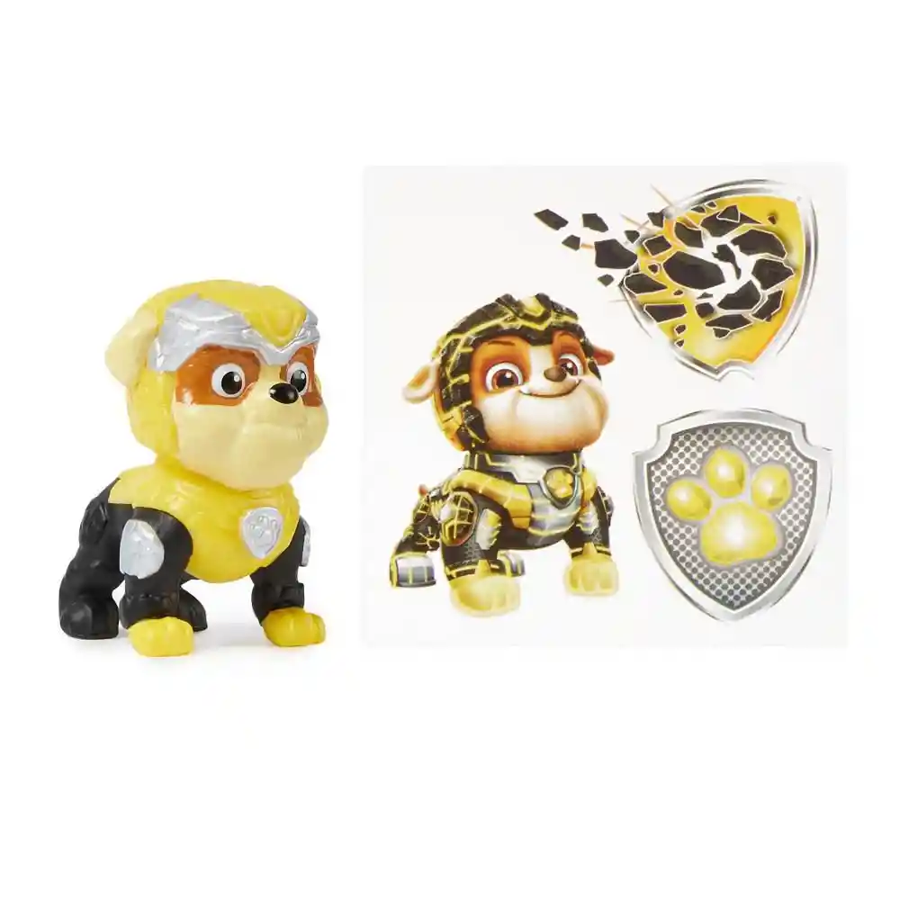 Personajes Paw Patrol
