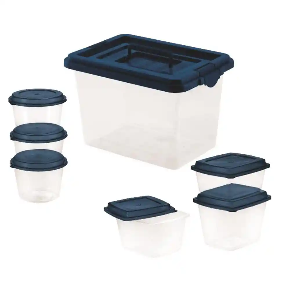 Combo Caja Organizadora Vanyplas 55181
