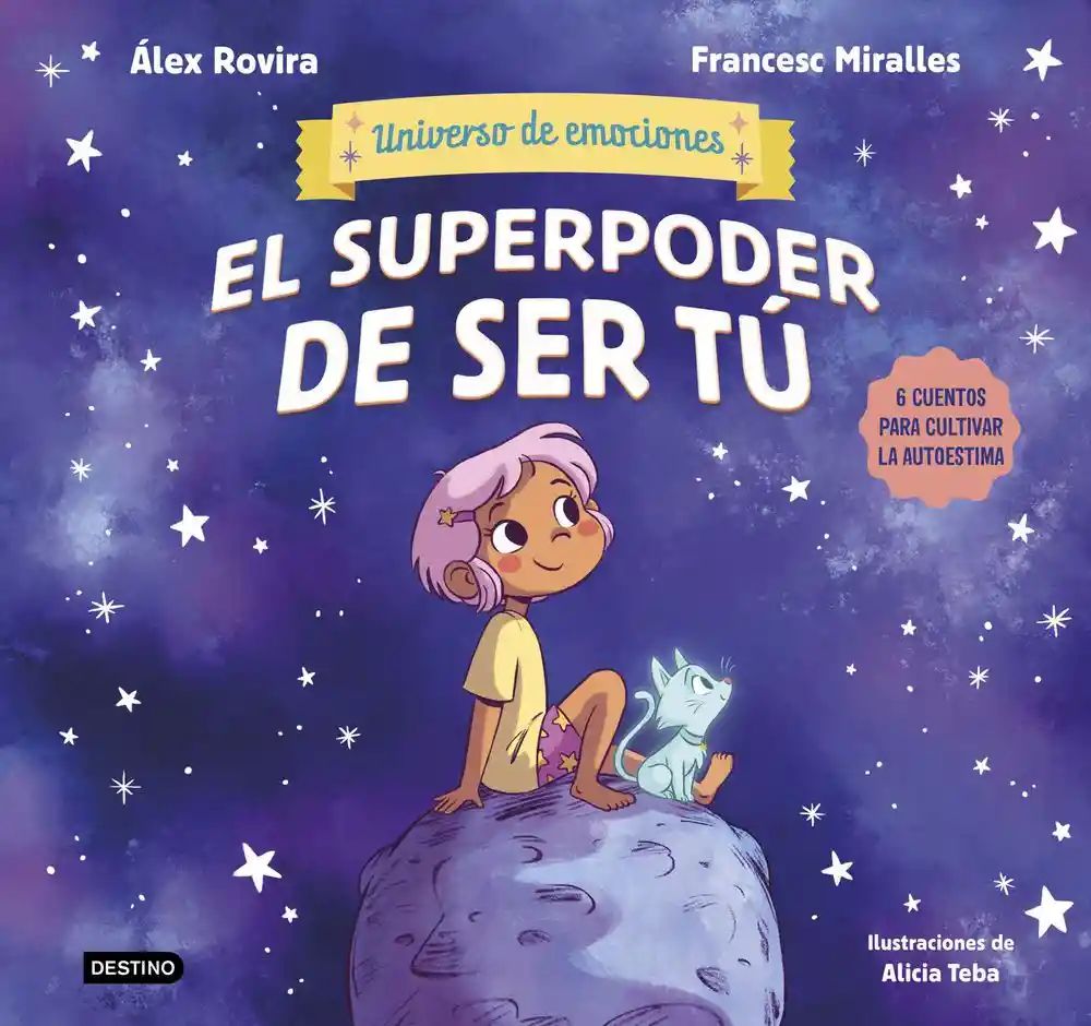 El Superpoder de Ser Tú Rovira Álex