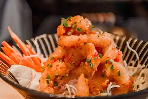 Rock Shrimp Tempura