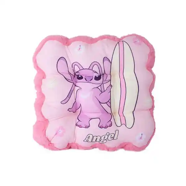 Cojín de Asiento Serie Lilo & Stitch Collection Ángel Miniso