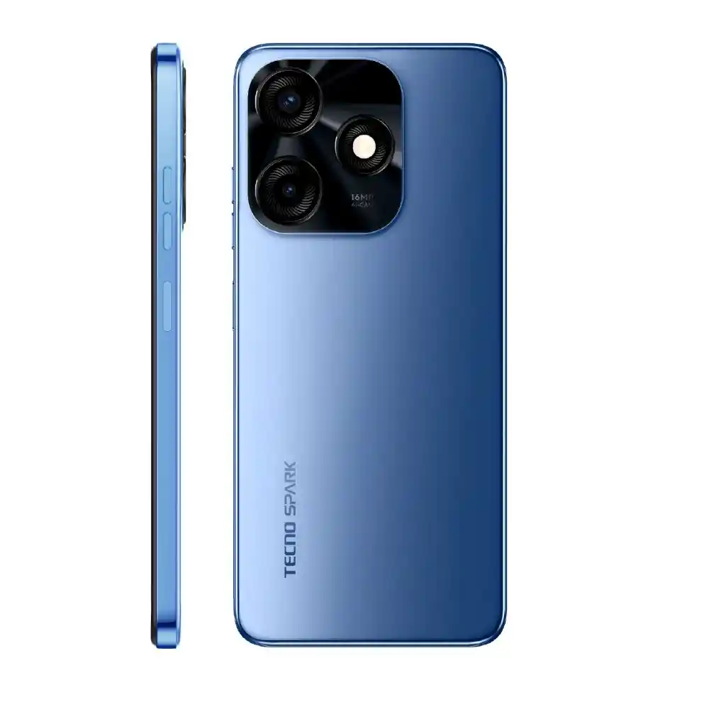 Tecno Mobile Celular Tecno Spark 10C 128Gb Azul