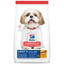 Hill's Alimento para Perro Adulto Small Bites Sabor a Pollo 
