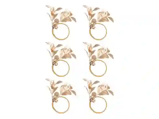 Anillo Para Servilleta de Rama Ref. 3227483000038