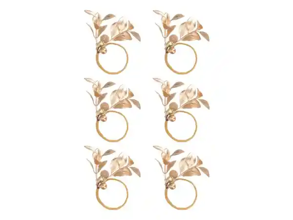 Anillo Para Servilleta de Rama Ref. 3227483000038