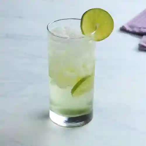 Soda Lemon 16 Oz
