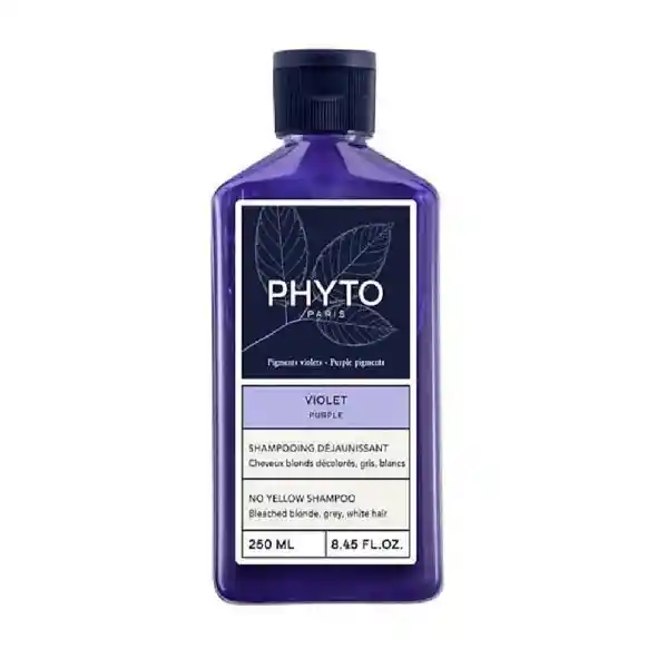 Phyto Shampoo Violeta Anti Yellow