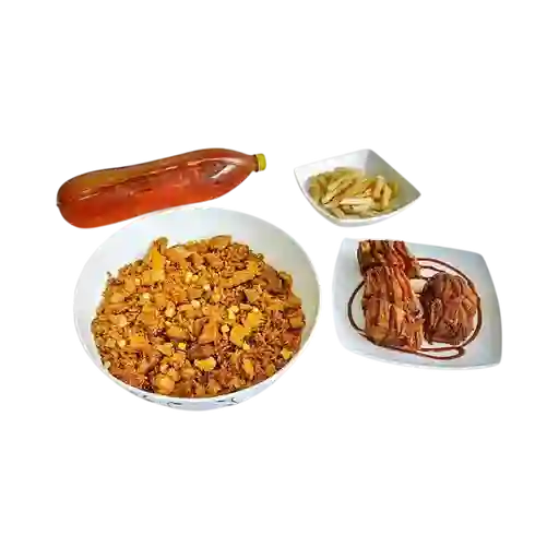Combo Familiar Costillas