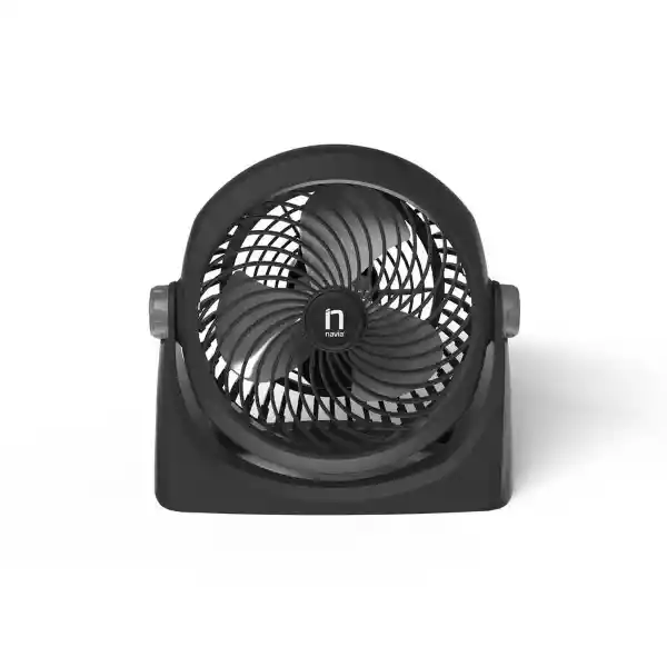 Navia Ventilador 2 en 1 CEN-1010 Negro