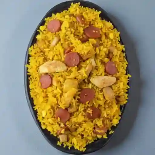 Arroz Paisa Tradicional para Dos 1200 G