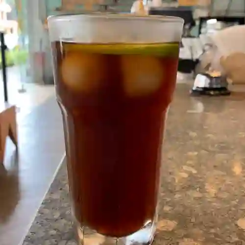 Cold Brew