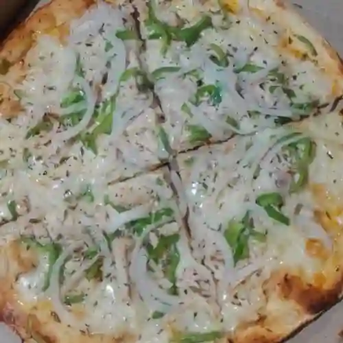 Pizza Familiar Pollo