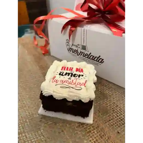 Mini Brownie Decorado Motivos