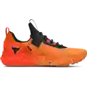 Under Armour Zapatos Project Rock Bsr 4 Naranja Hombre 10