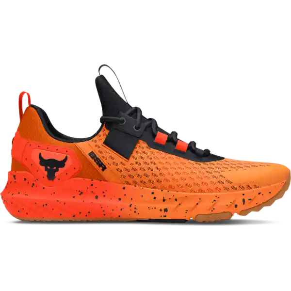 Under Armour Zapatos Project Rock Bsr 4 Naranja Hombre 10