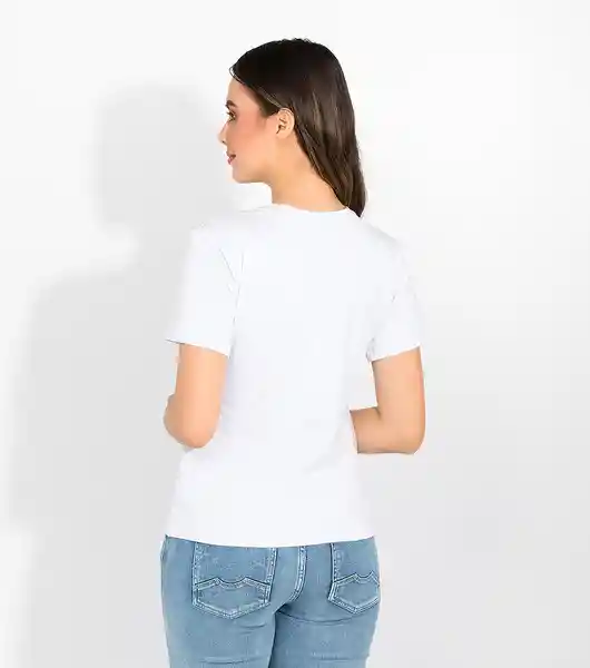 Unser Blusa Blanco Talla XS 821944