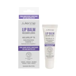 Balsamo Labial Julienne Lip Balm Hilurlip 1%