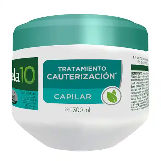 Nutribela Tratamiento Cauterización
