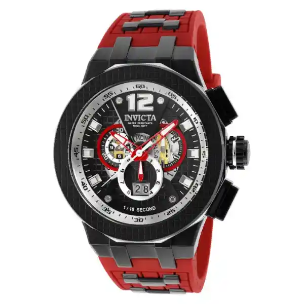 Reloj Speedway Hombre Rojo INV37953 Invicta