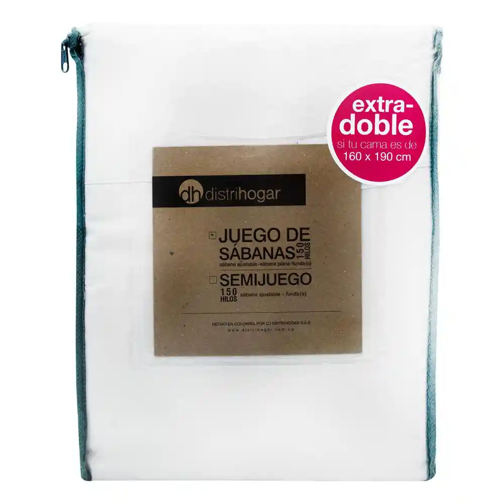 Juego de Cama Distrihogar