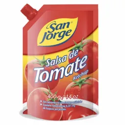 San Jorge Salsa de Tomate