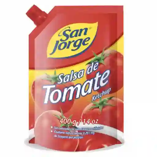 San Jorge Salsa de Tomate