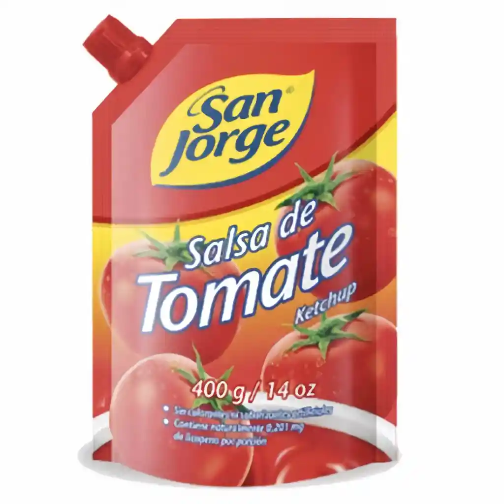 San Jorge Salsa de Tomate