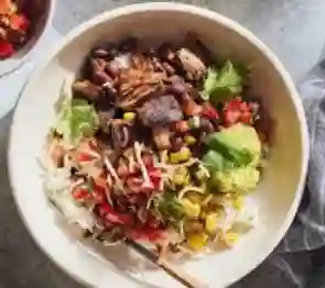 Burrito Bowl Veggie