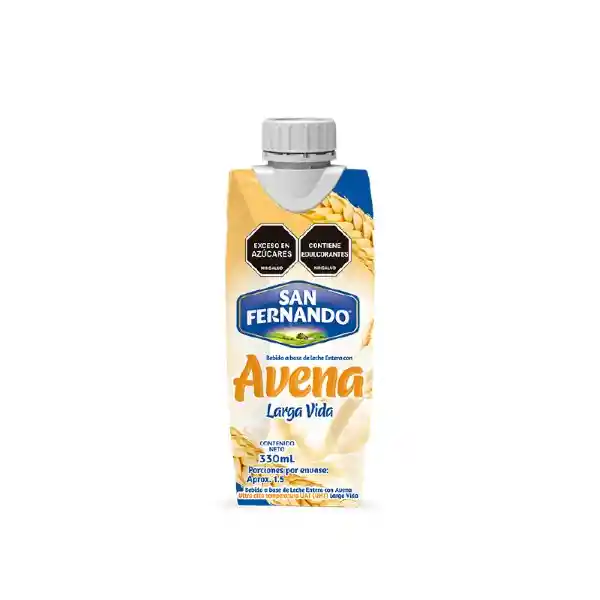 San Fernando Avena Tetra