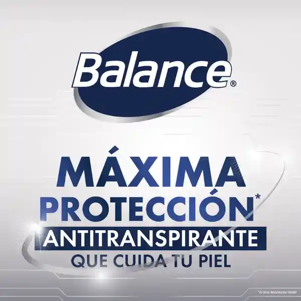 Desodorante Balance Crema Pote Ultra Protection Hombre 2x100Gr