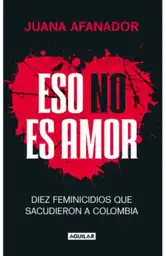 Eso No Es Amor