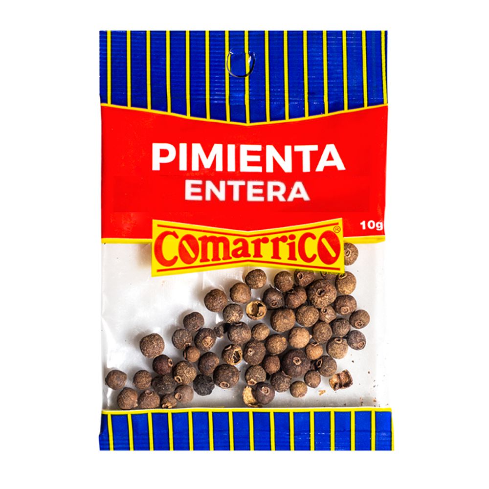Comarrico Pimienta Entera 10 g