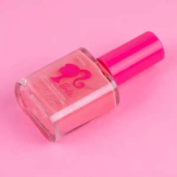 Esmalte de Uñas Serie Barbie 07 Miniso