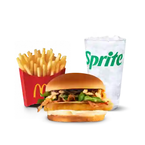 McCombo Mediano Jorge Rausch Pollo