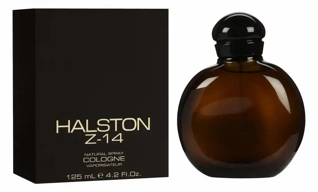 Halston Loción Perfume 125Ml Hombre Original Garantizada