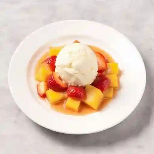 Mix de Duraznos & Fresas