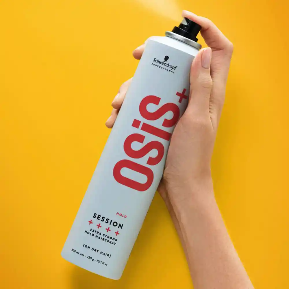 Osis Laca Para Cabello Fijación Ultra Fuerte
