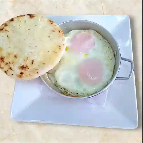 Huevos en Cacerola