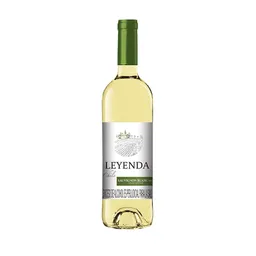 Leyenda Vino Blanco Sauvignon Blanc