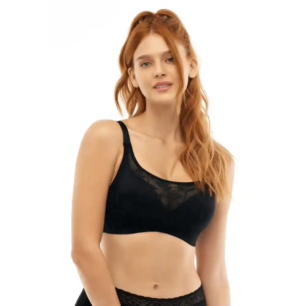 Brasier Mujer St Even 48960 Talla 38b