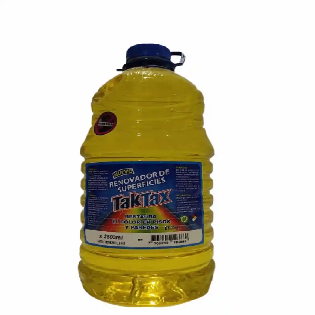 Superficies Renovador De 3800 Ml