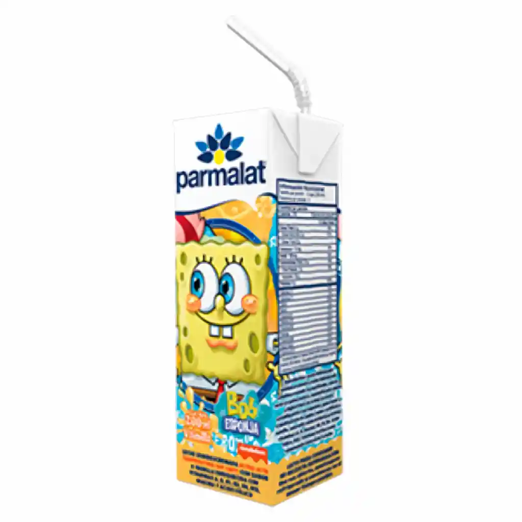 Parmalat Leche Saborizada